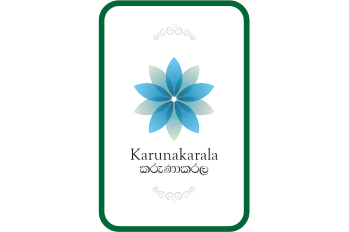 アーユルヴェーダサロンKarunakarala　ロゴ